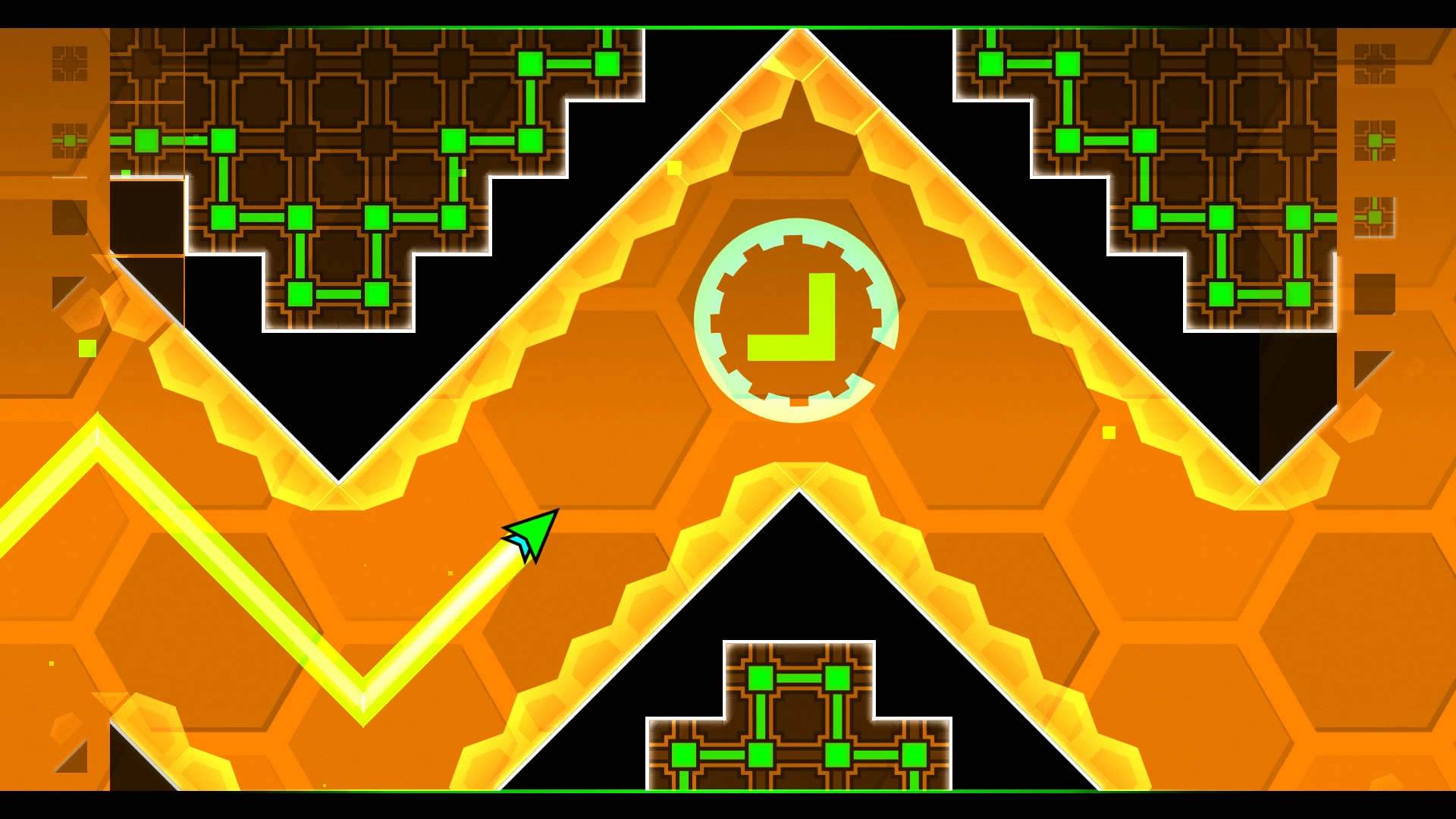 Geometry Dash screenshot 2